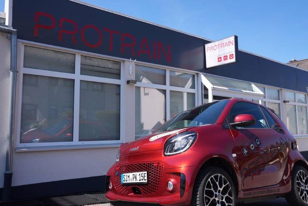 Außenansicht von PROTRAIN in Emmelshausen